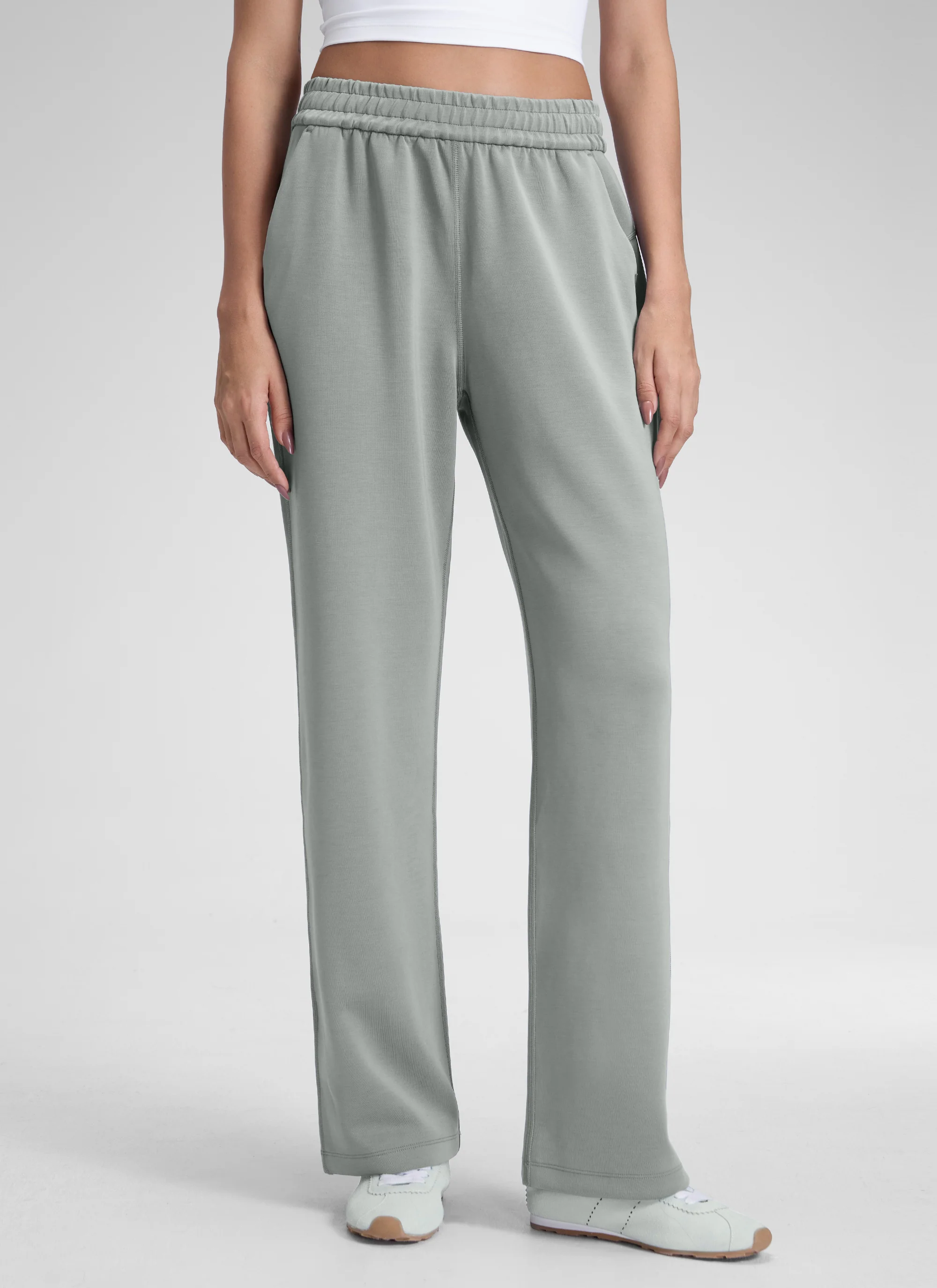 SoftAura High Rise Sweatpant 31'' - Image 23