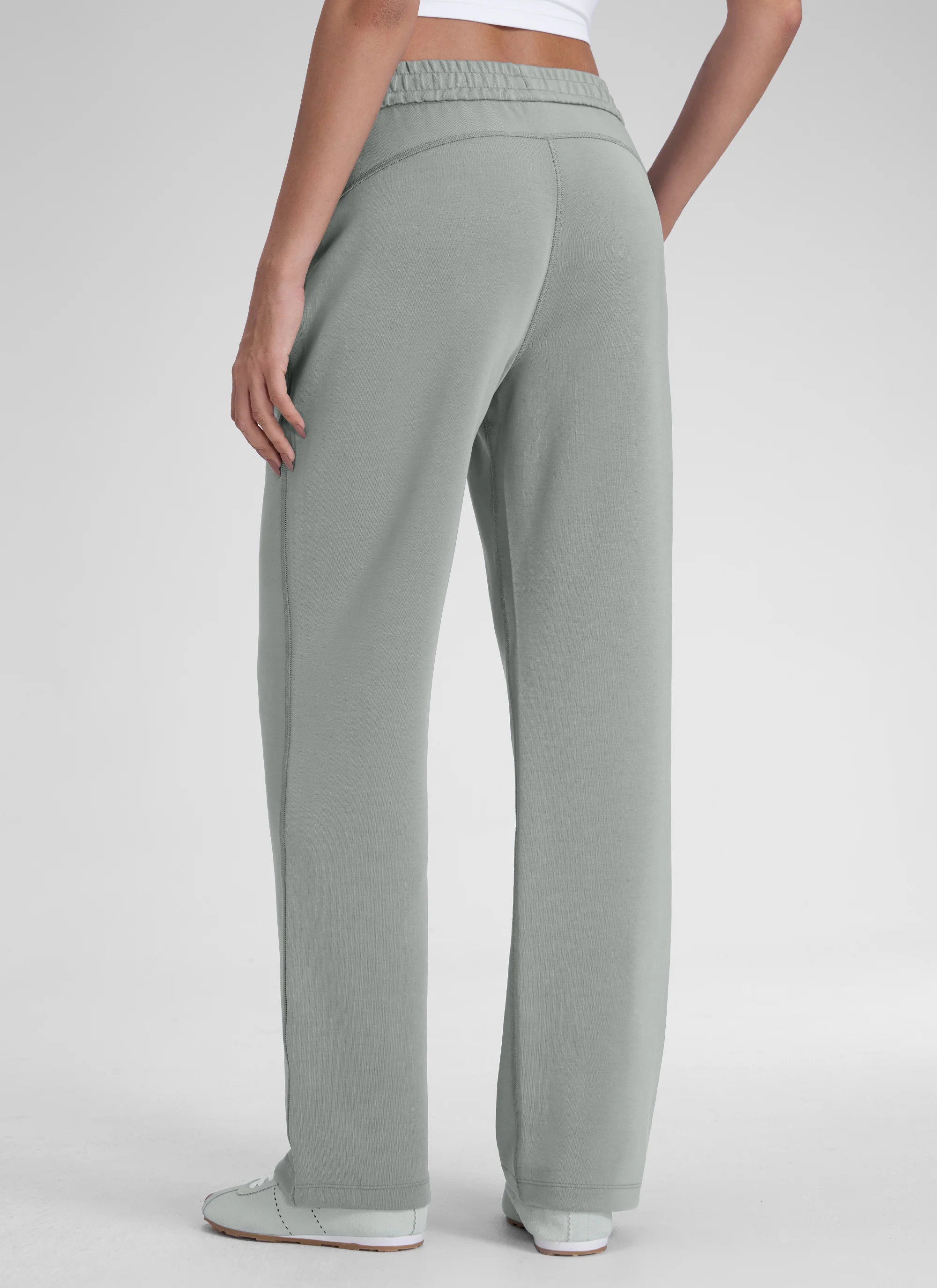 SoftAura High Rise Sweatpant 31'' - Image 24