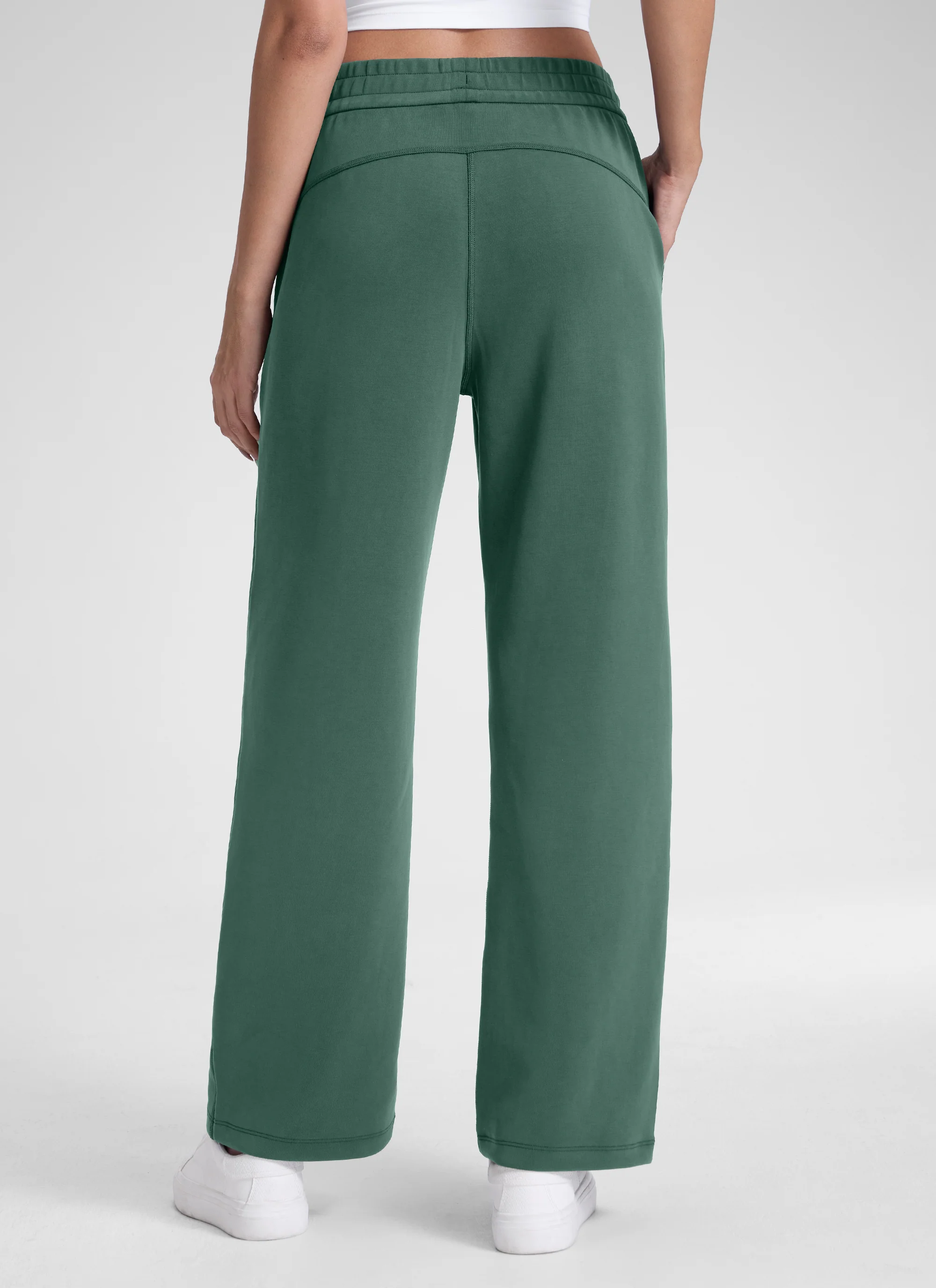 SoftAura High Rise Sweatpant 31'' - Image 29