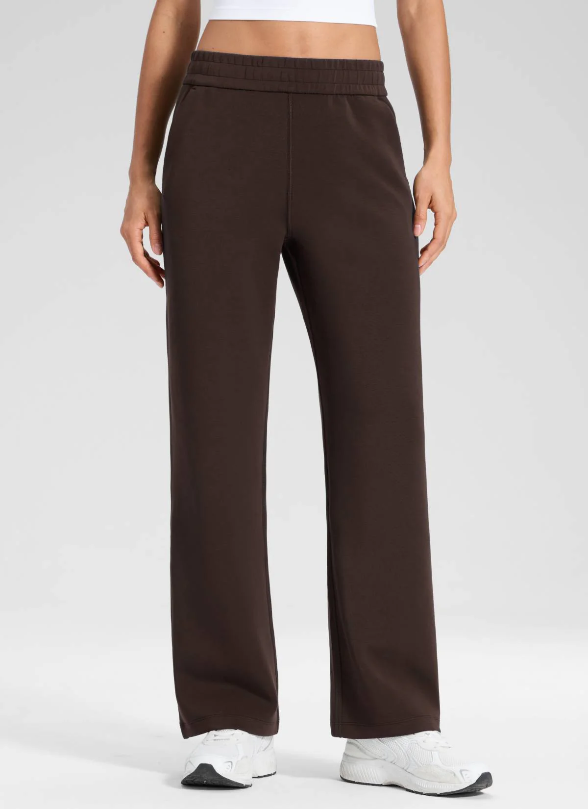 SoftAura High Rise Sweatpant 31'' - Image 33