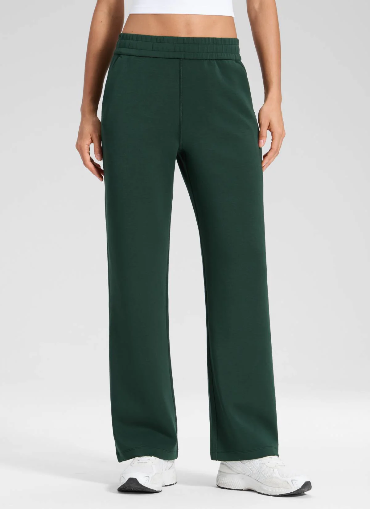 SoftAura High Rise Sweatpant 31'' - Image 5