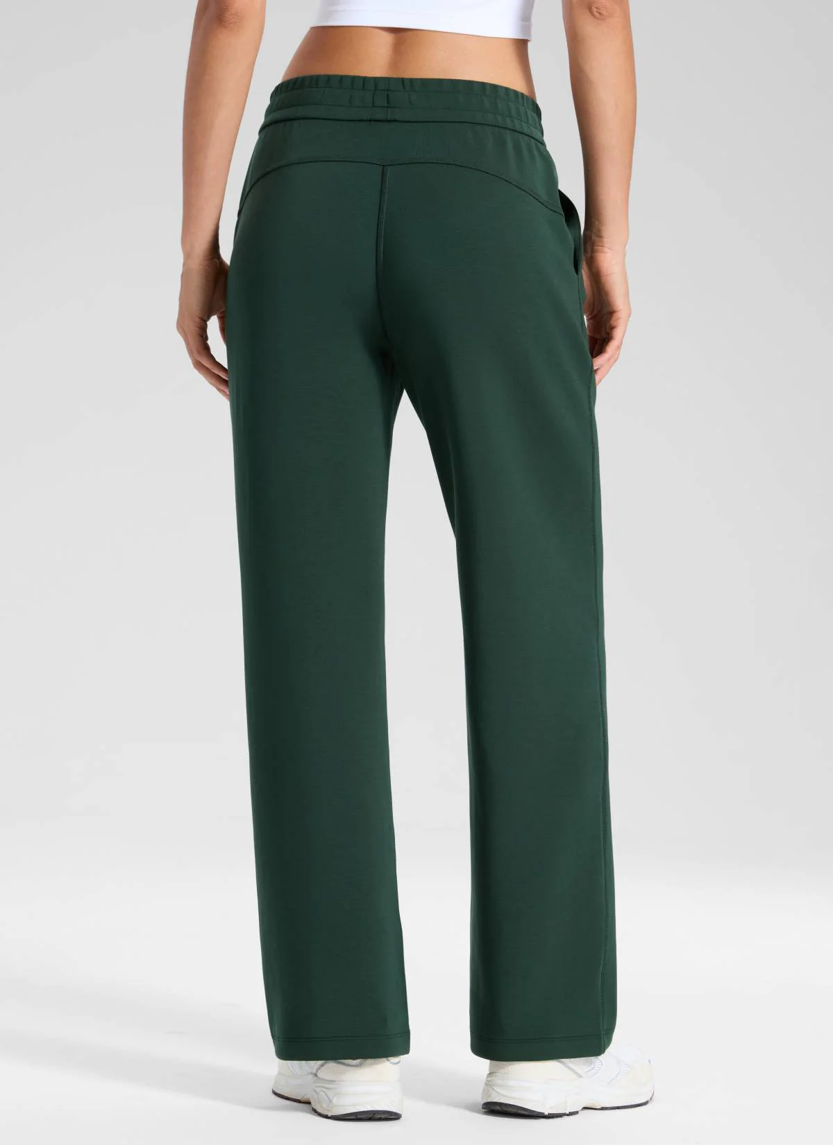 SoftAura High Rise Sweatpant 31'' - Image 6