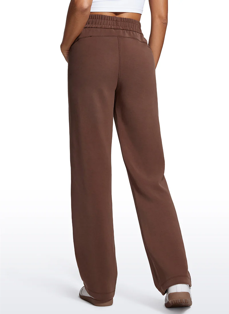 SoftAura High Rise Sweatpant 31'' - Image 2