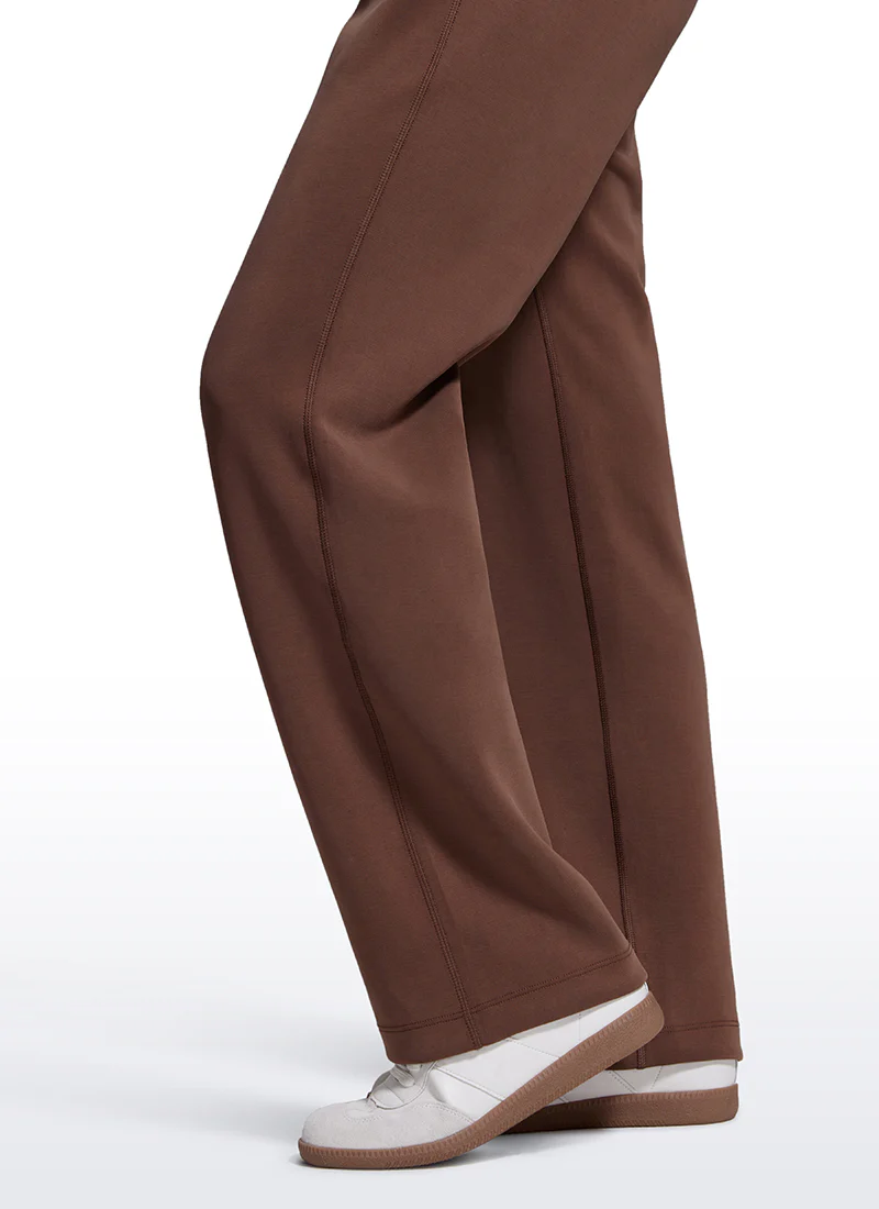 SoftAura High Rise Sweatpant 31'' - Image 4