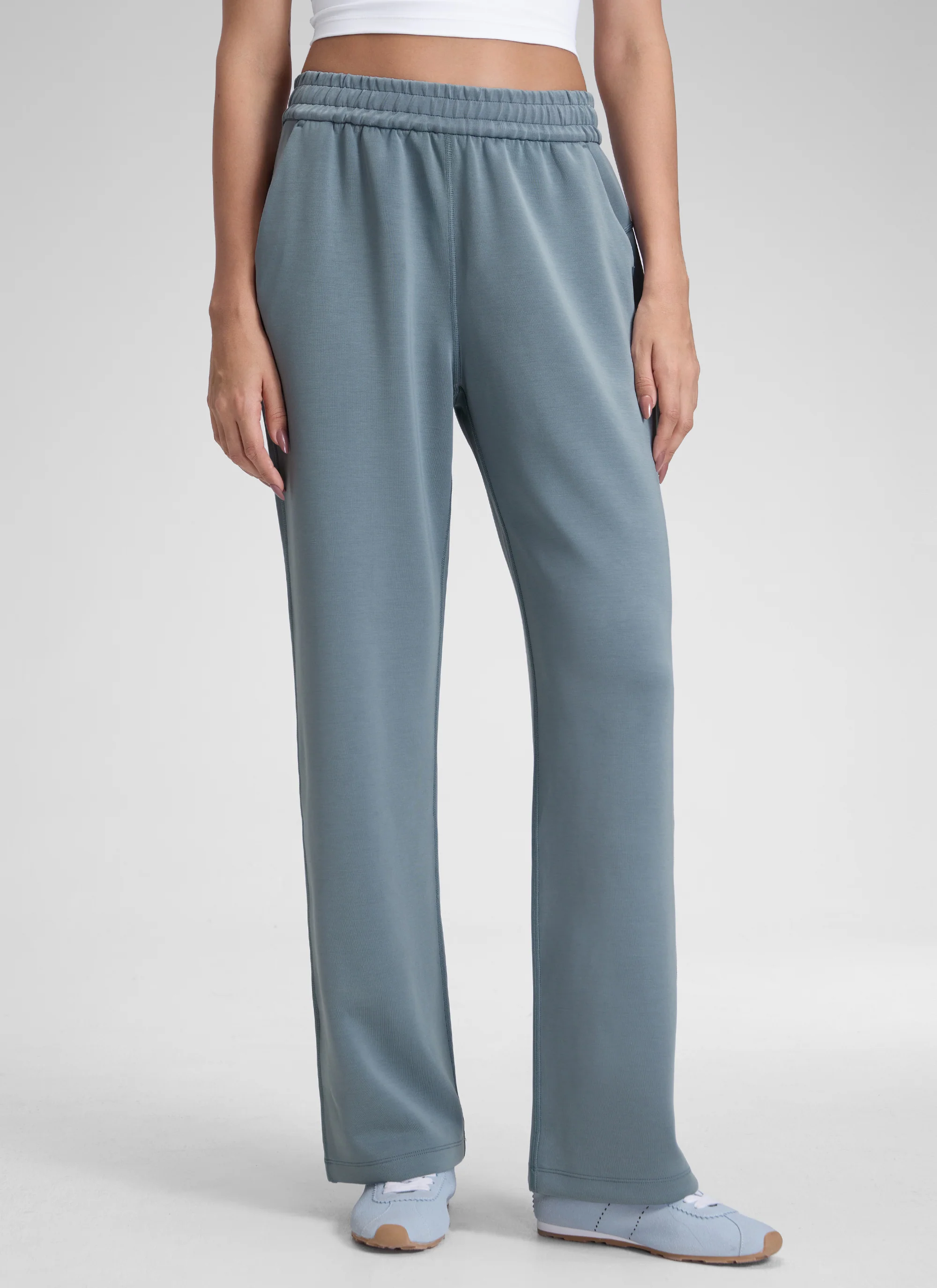 SoftAura High Rise Sweatpant 31'' - Image 6