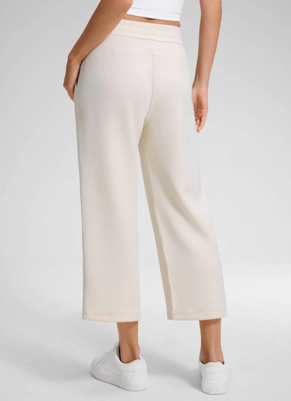 SoftAura Modal High Rise Pocket Sweatpant 24" - Image 12