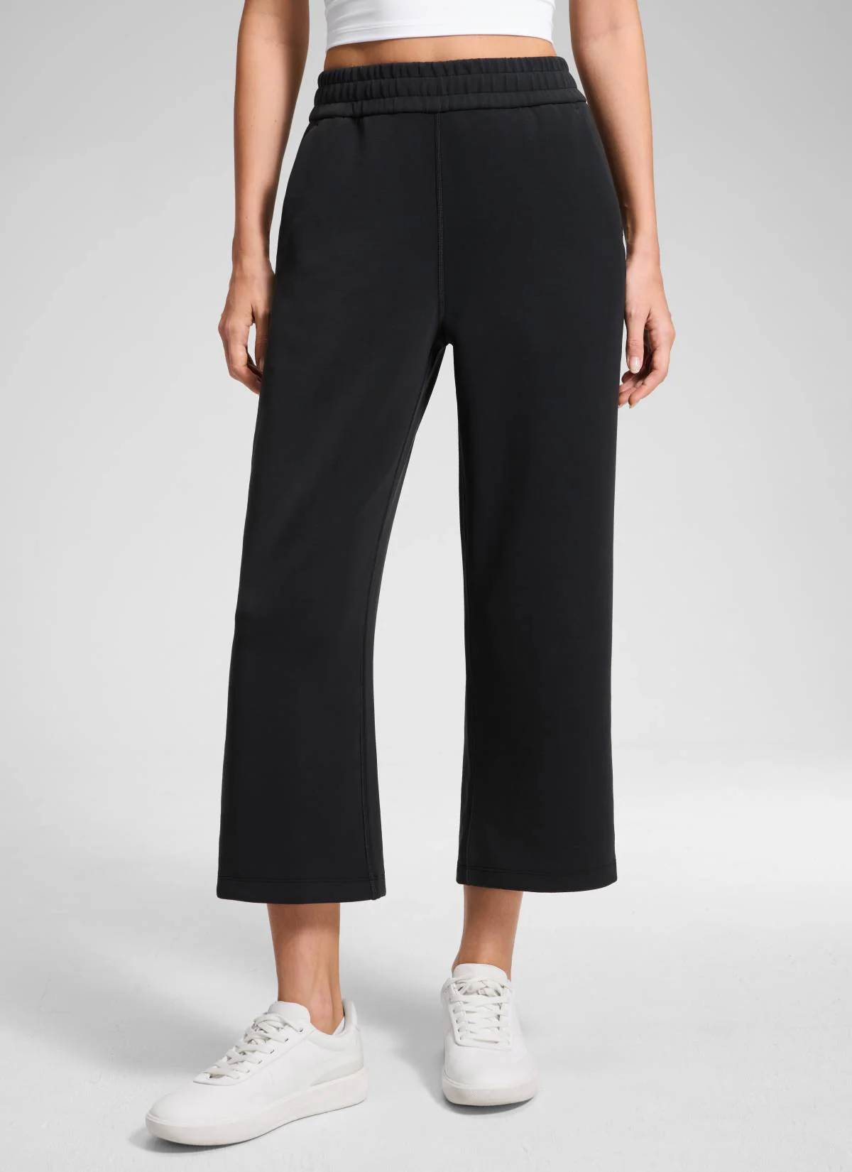 SoftAura Modal High Rise Pocket Sweatpant 24" - Image 6