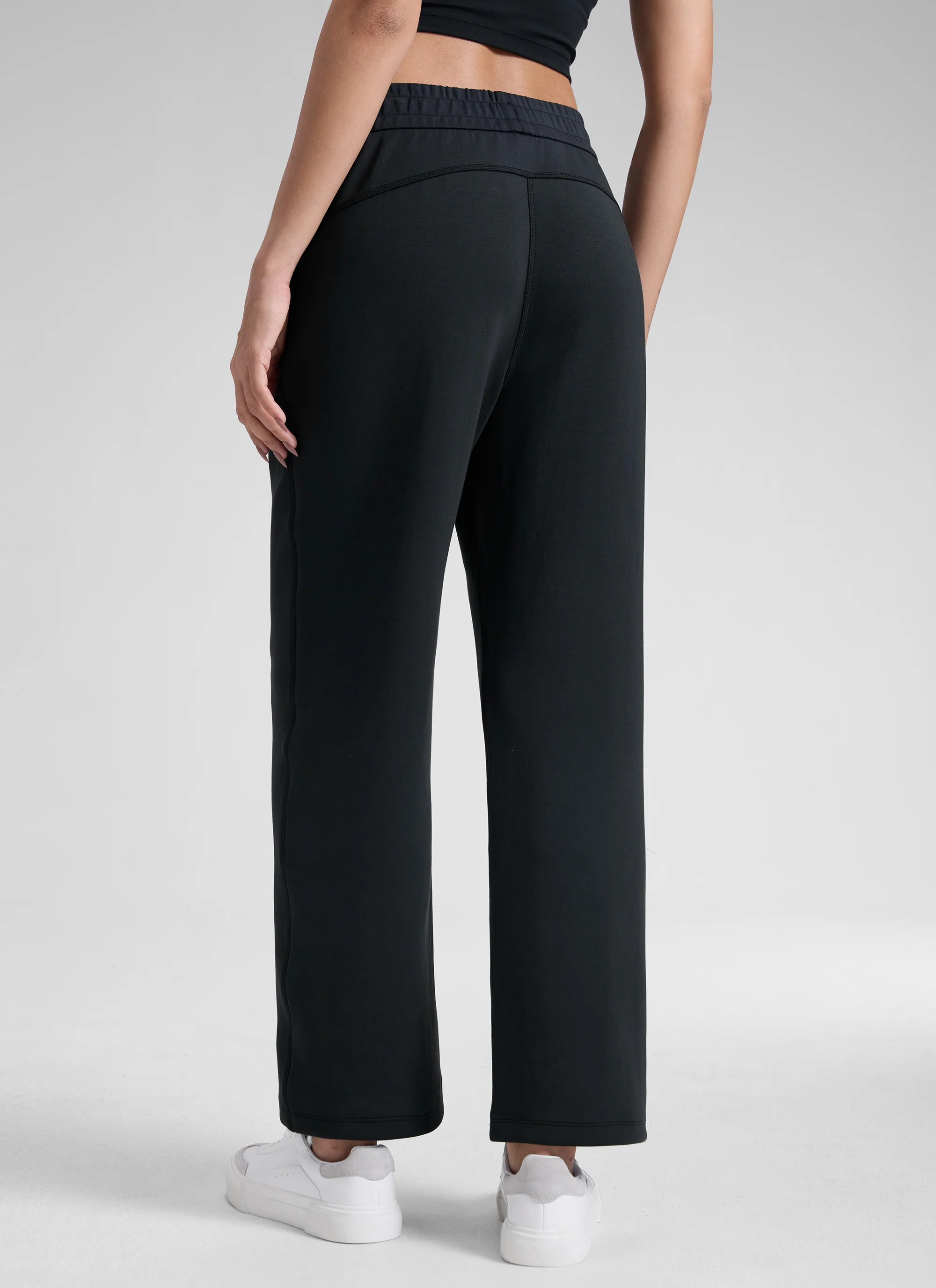 SoftAura Modal High Rise Pocket Sweatpant 29" - Image 12