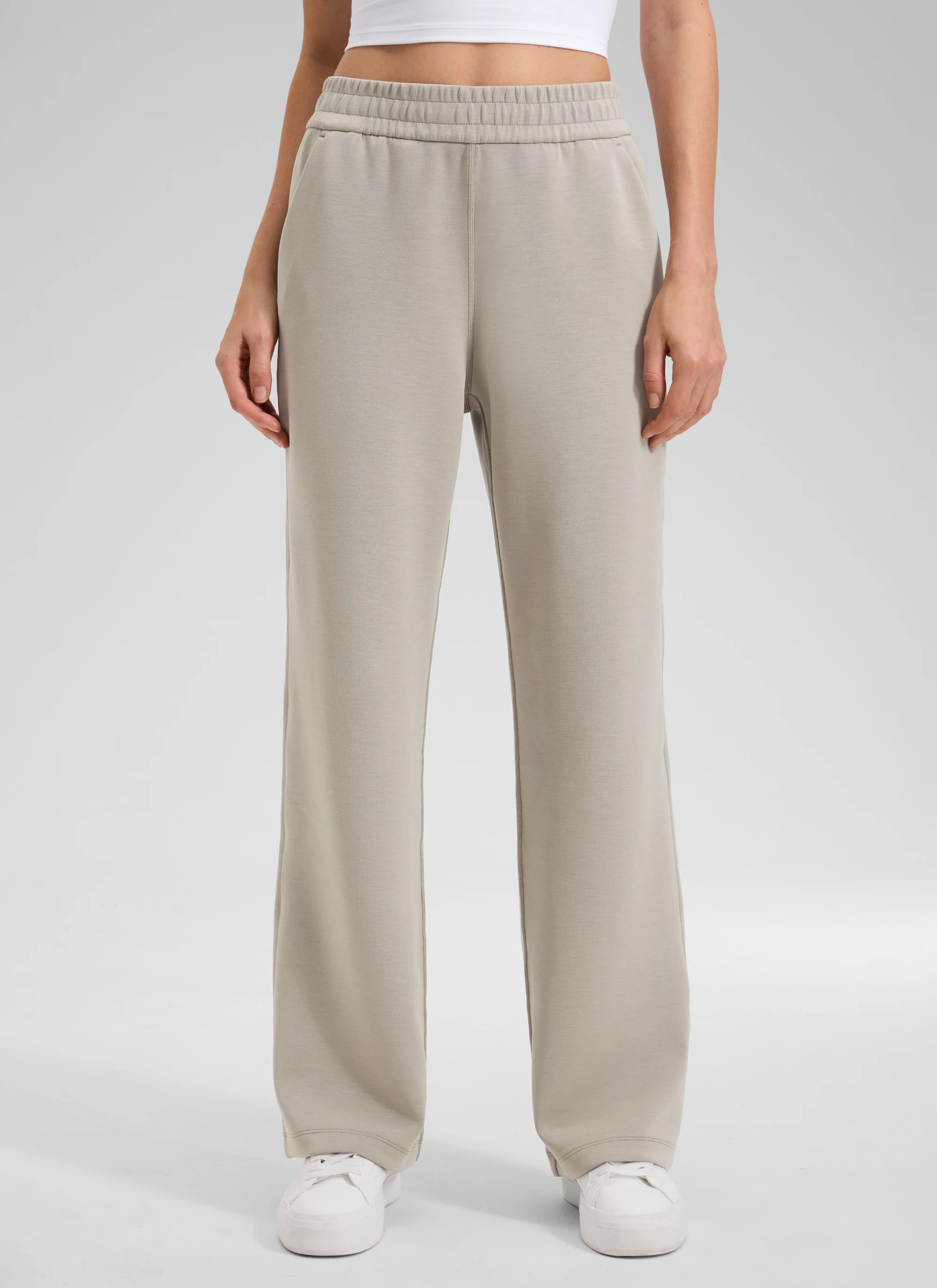 SoftAura Modal High Rise Pocket Sweatpant 29" - Image 18