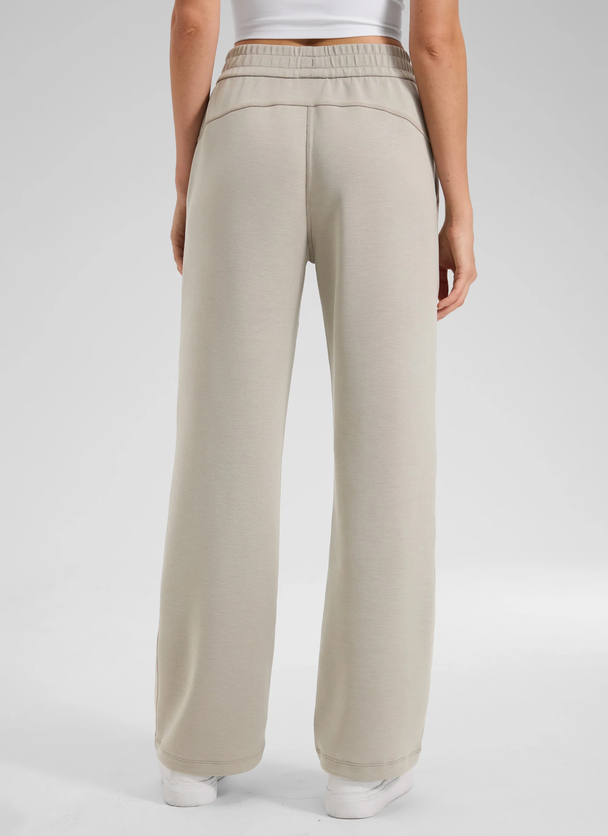 SoftAura Modal High Rise Pocket Sweatpant 29" - Image 19