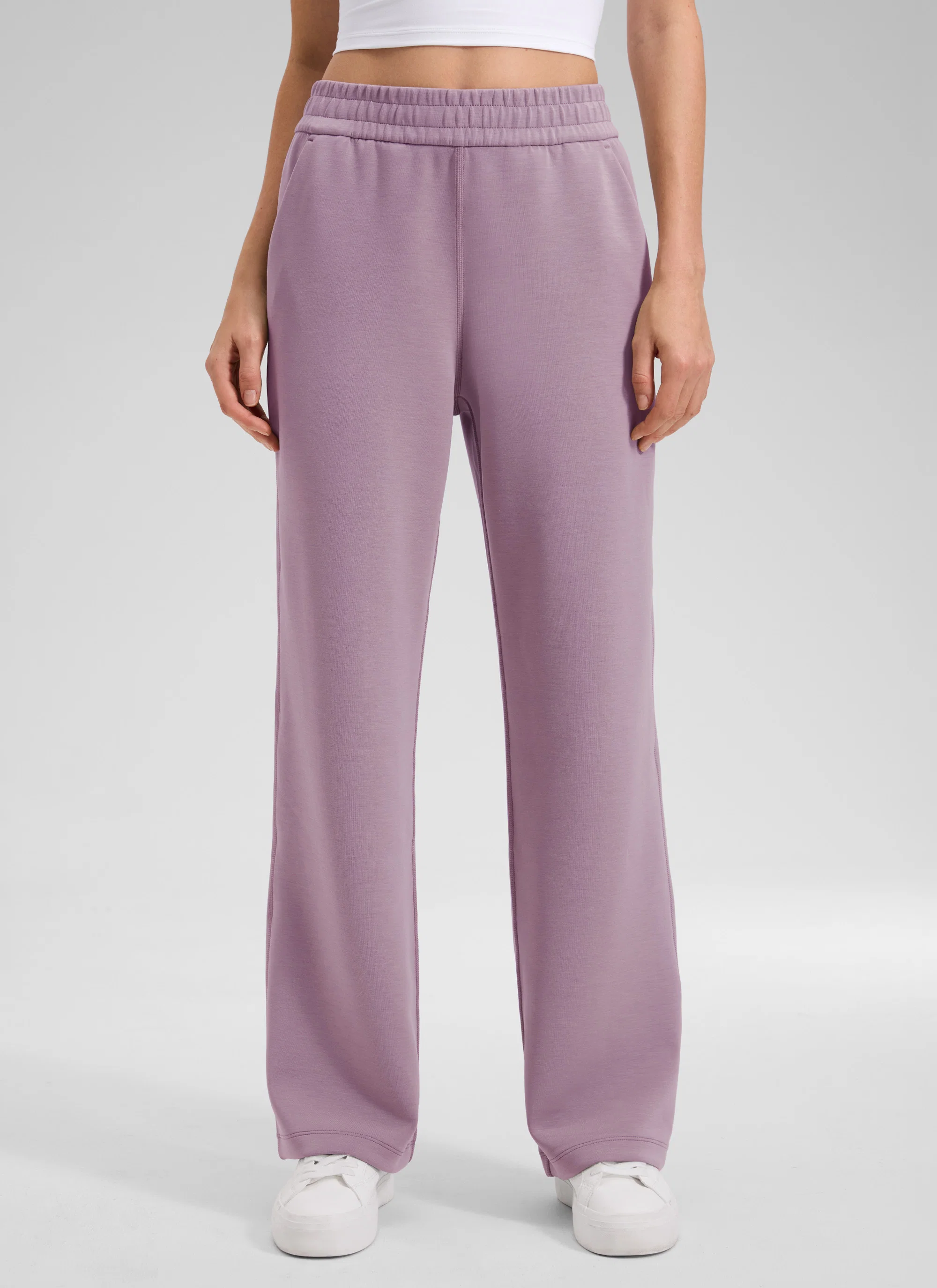 SoftAura Modal High Rise Pocket Sweatpant 29" - Image 23