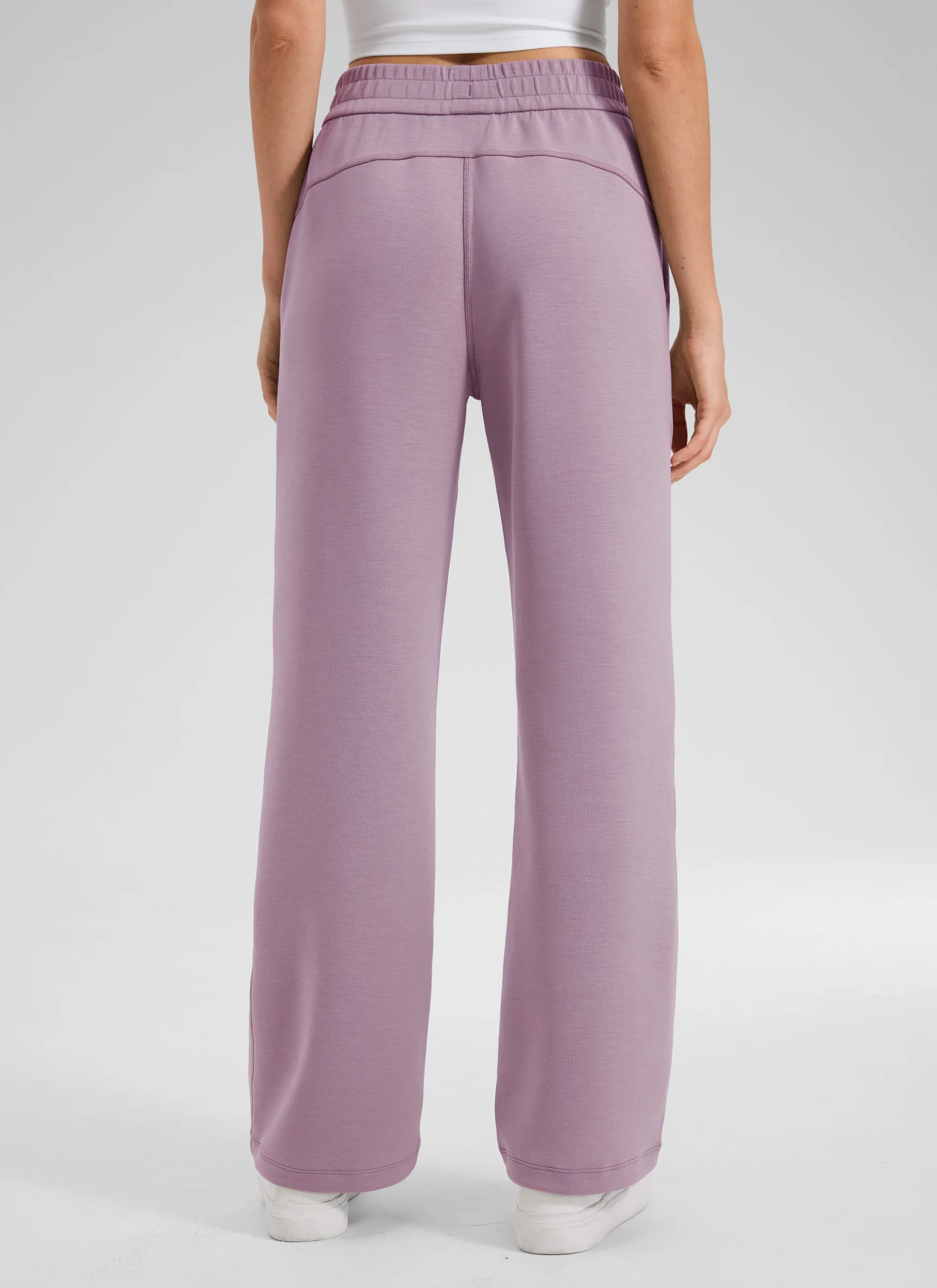 SoftAura Modal High Rise Pocket Sweatpant 32" - Image 12