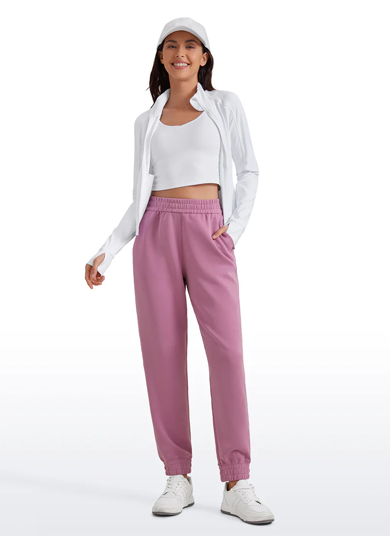 SoftAura Cinch Pocket Sweatpant 28" - Image 13