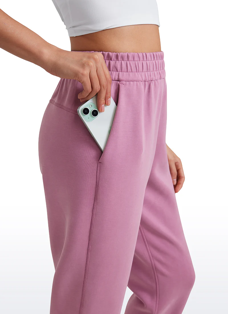 SoftAura Cinch Pocket Sweatpant 28" - Image 14