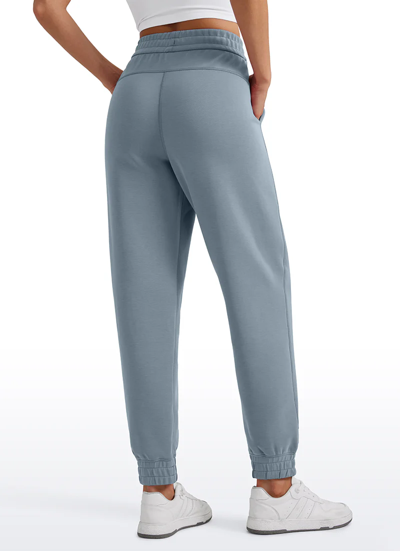 SoftAura Cinch Pocket Sweatpant 28" - Image 2