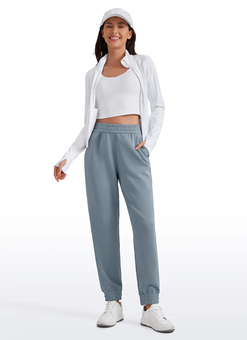 SoftAura Cinch Pocket Sweatpant 28" - Image 3