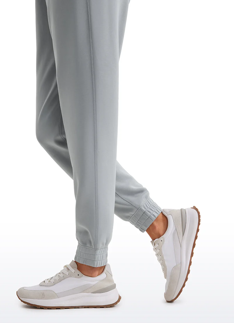 SoftAura Cinch Pocket Sweatpant 28" - Image 9