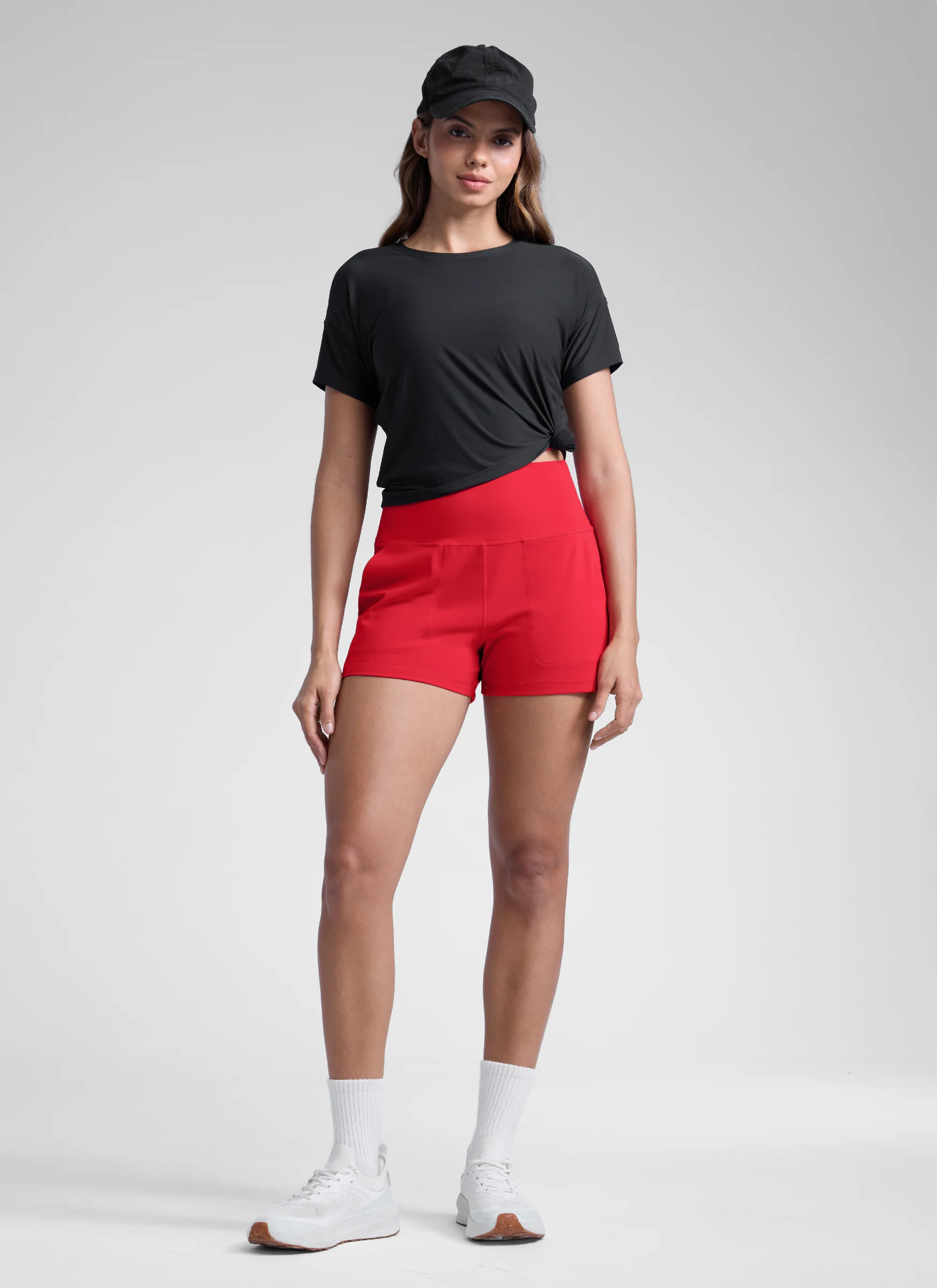 Butterlift® Linerless Pocket Shorts 3" - Image 15