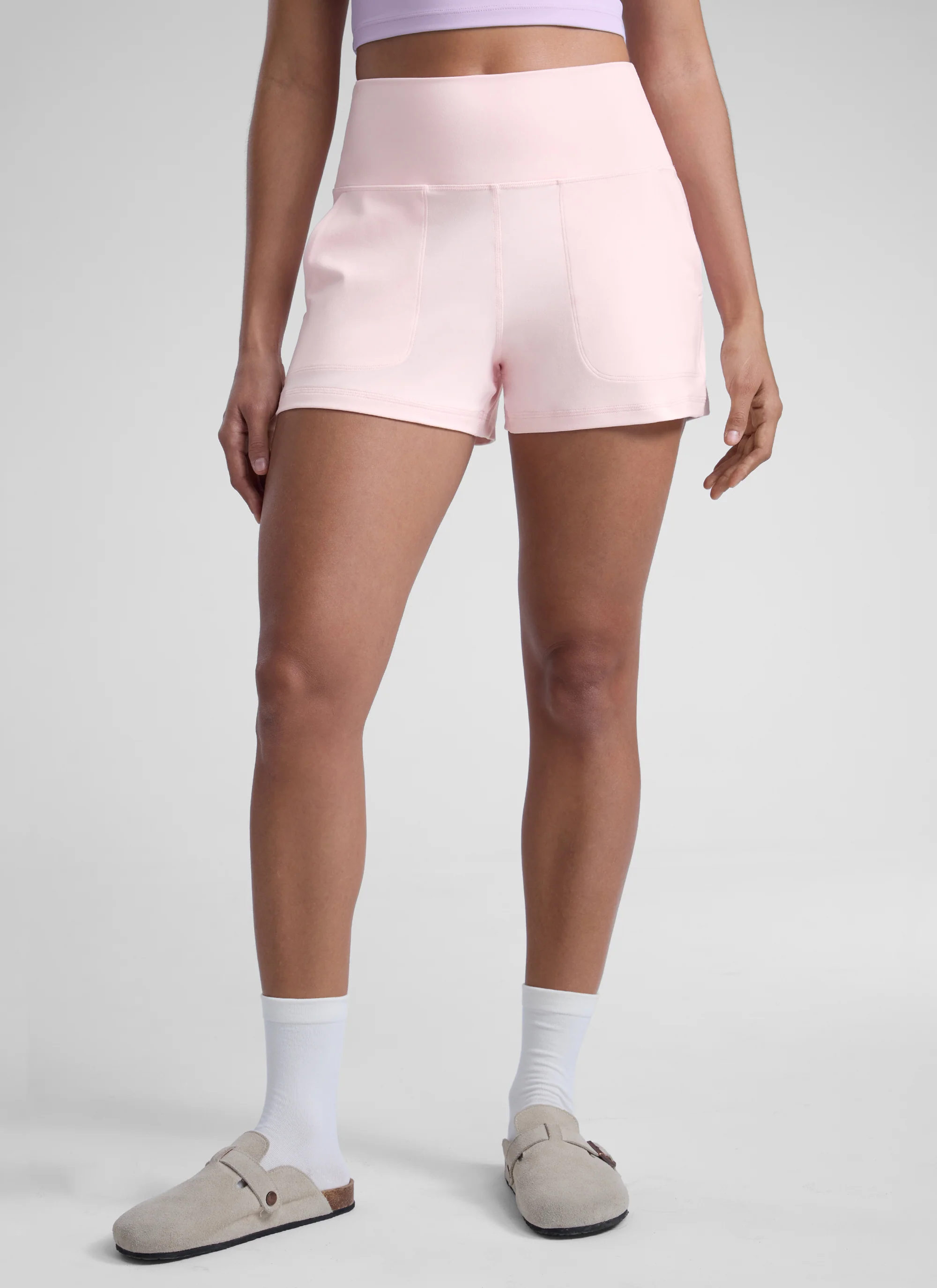 Butterlift® Linerless Pocket Shorts 3" - Image 17