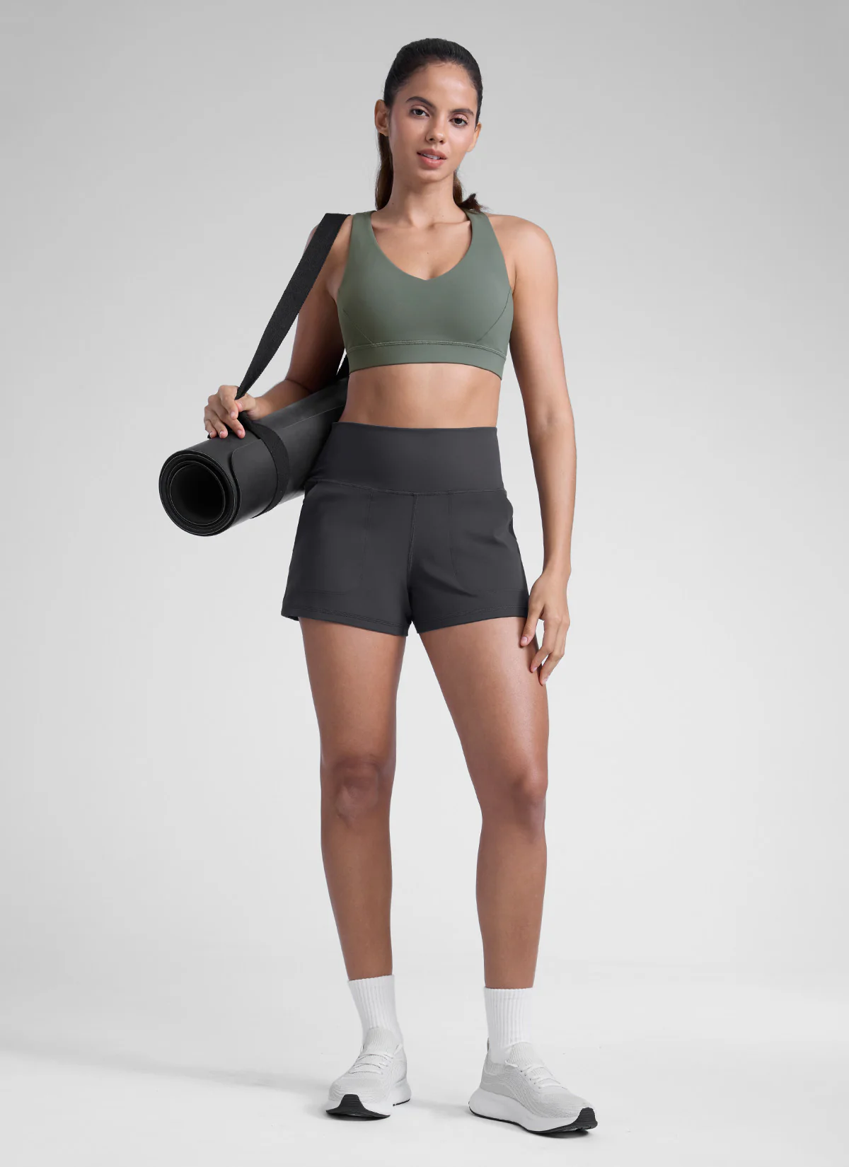 Butterlift® Linerless Pocket Shorts 3" - Image 23