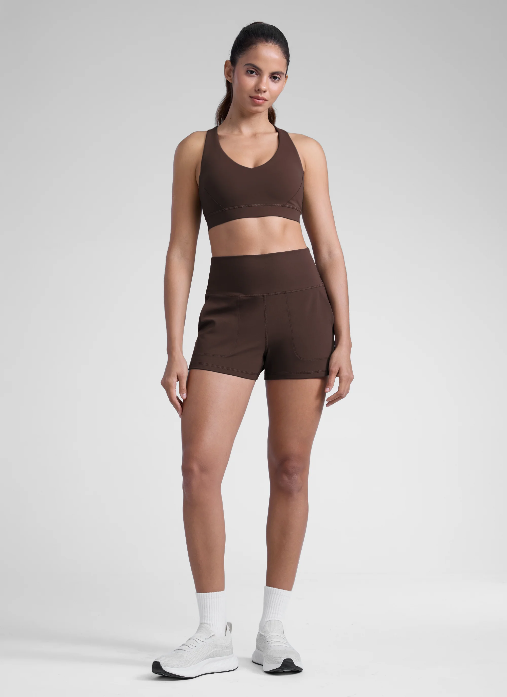 Butterlift® Linerless Pocket Shorts 3" - Image 3