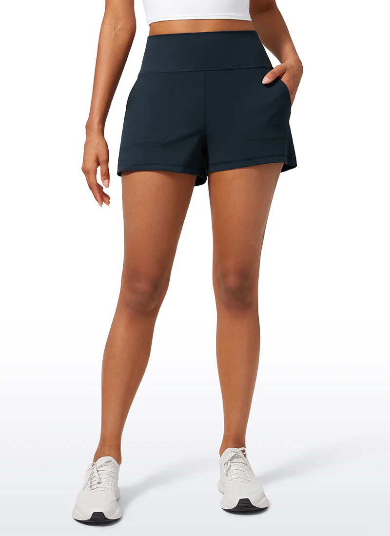 Butterlift® Linerless Pocket Shorts 3" - Image 9