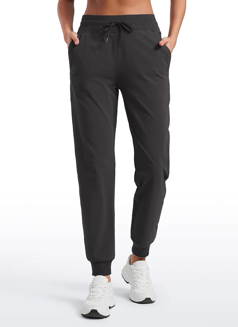 Breathable Drawstring Pocket Jogger 28.5” - Image 10