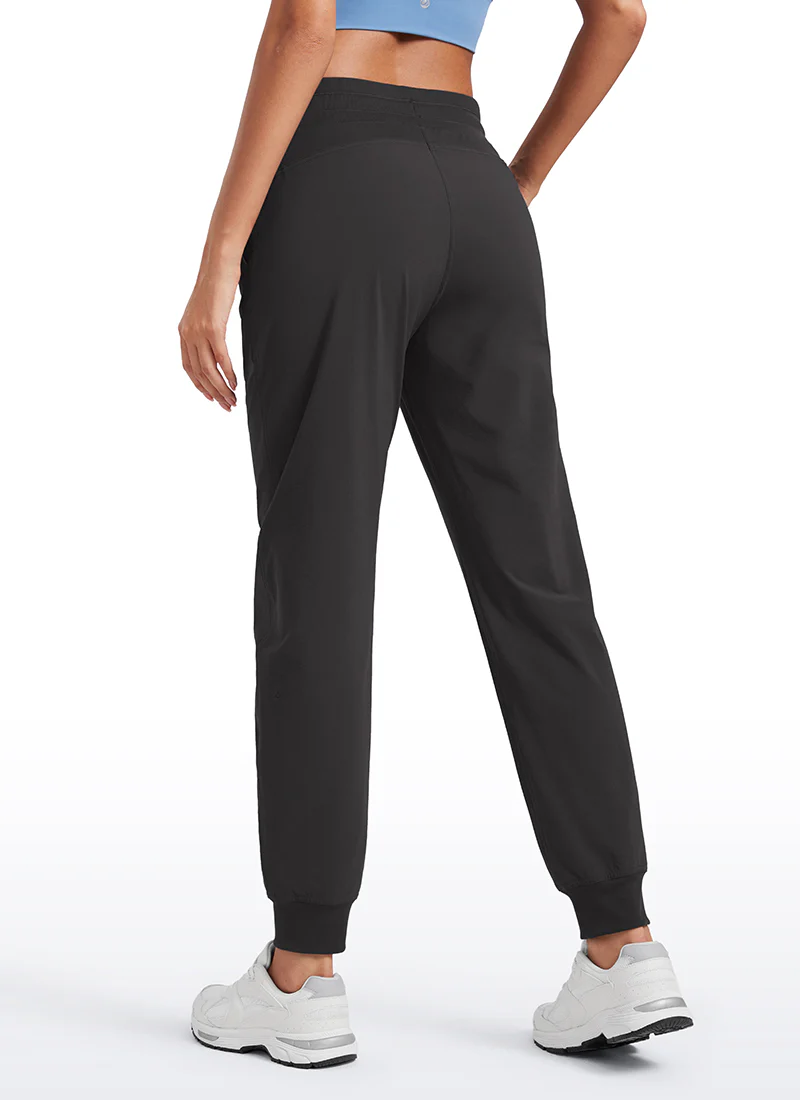 Breathable Drawstring Pocket Jogger 28.5” - Image 11
