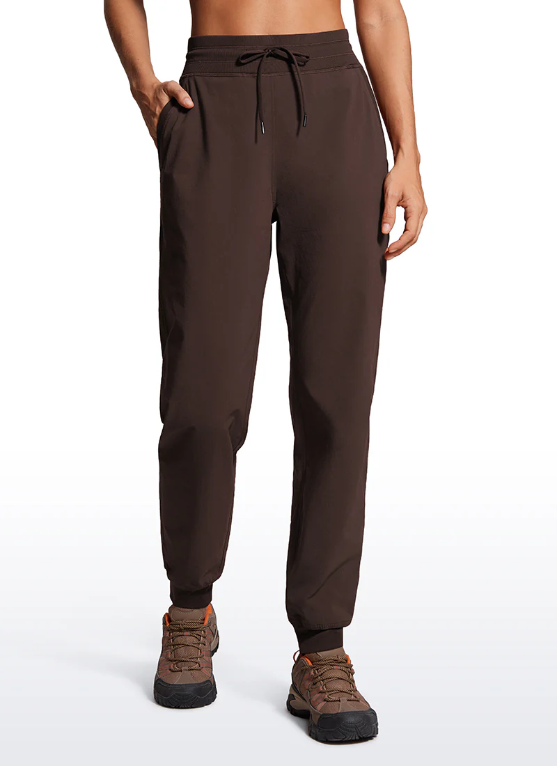 Breathable Drawstring Pocket Jogger 28.5” - Image 14