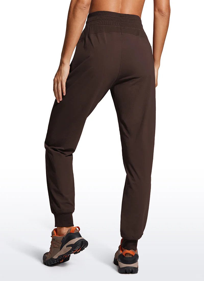 Breathable Drawstring Pocket Jogger 28.5” - Image 15