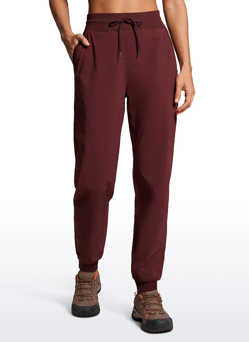 Breathable Drawstring Pocket Jogger 28.5” - Image 19