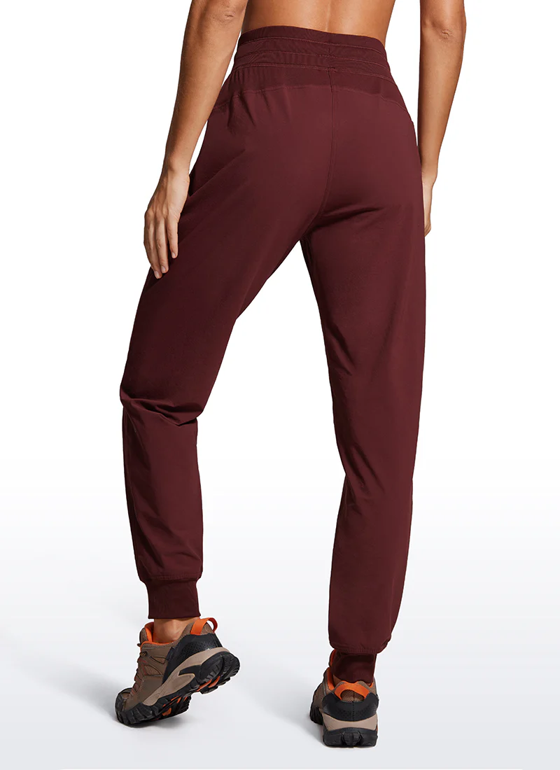 Breathable Drawstring Pocket Jogger 28.5” - Image 20