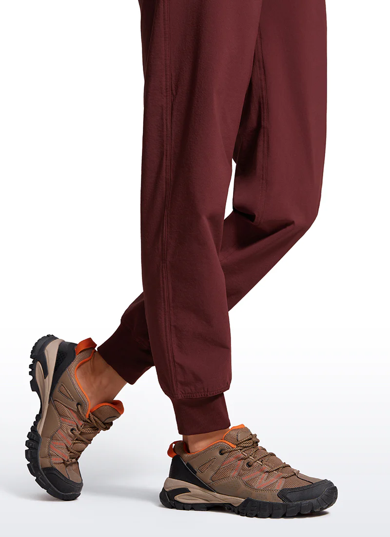 Breathable Drawstring Pocket Jogger 28.5” - Image 22