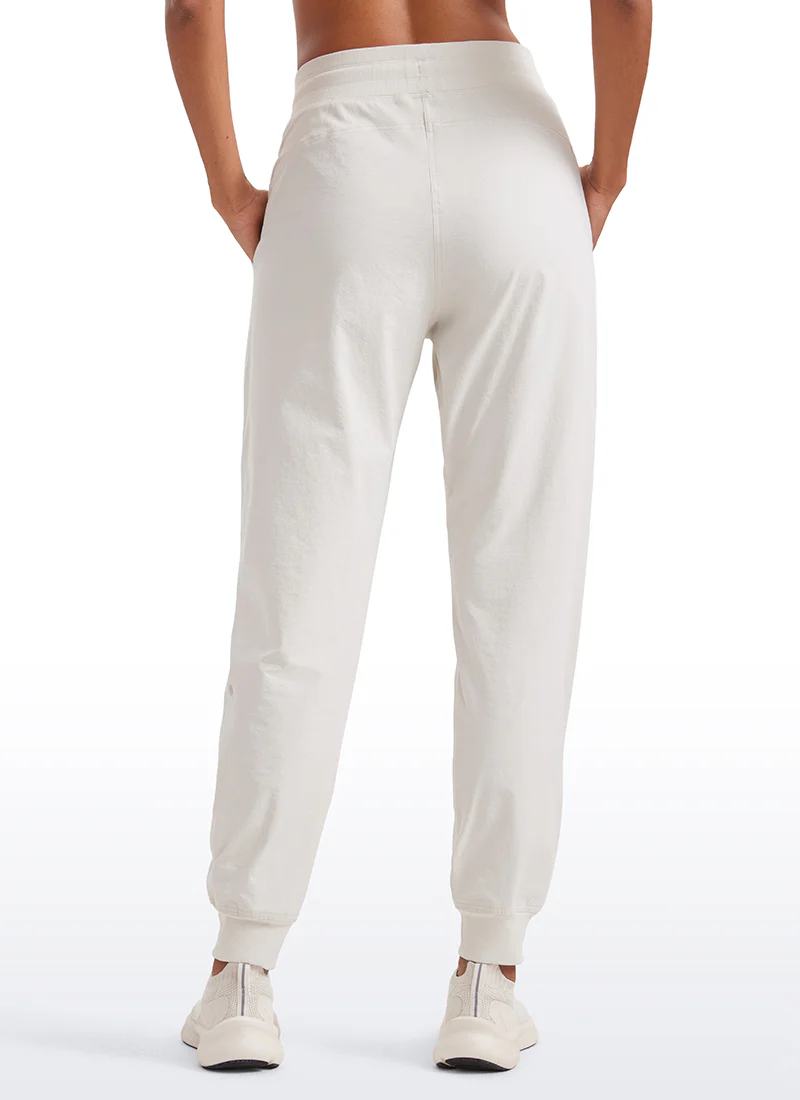Breathable Drawstring Pocket Jogger 28.5” - Image 24