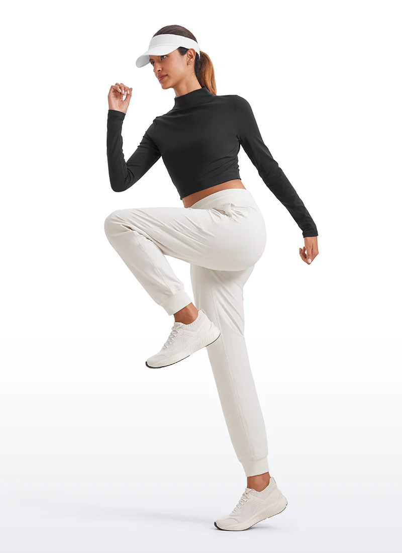 Breathable Drawstring Pocket Jogger 28.5” - Image 25