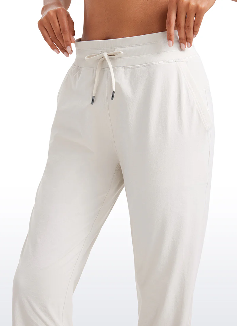 Breathable Drawstring Pocket Jogger 28.5” - Image 26