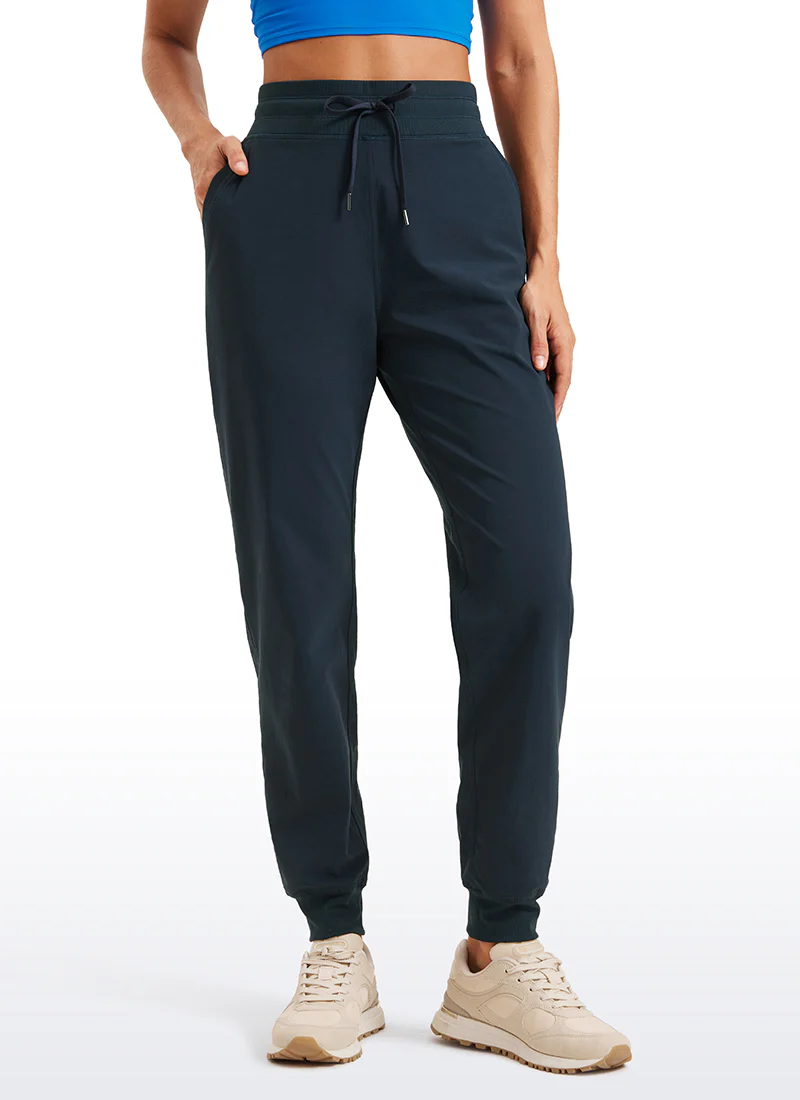 Breathable Drawstring Pocket Jogger 28.5” - Image 5