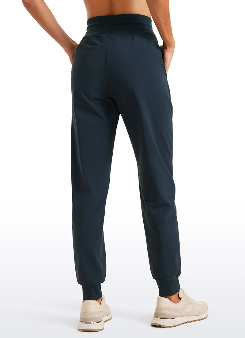 Breathable Drawstring Pocket Jogger 28.5” - Image 6