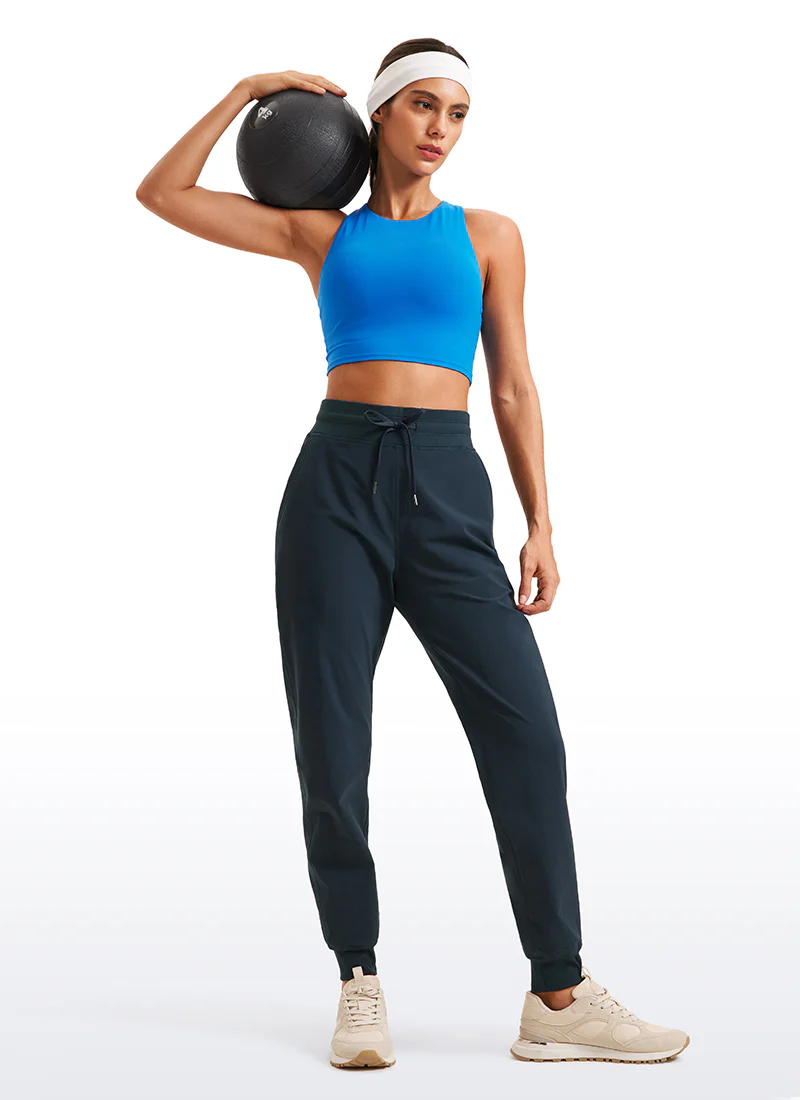 Breathable Drawstring Pocket Jogger 28.5” - Image 7