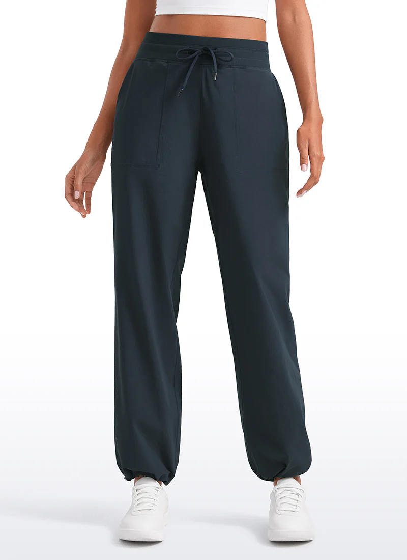 Strech Straight Leg High Rise Pant 30'' - Image 11