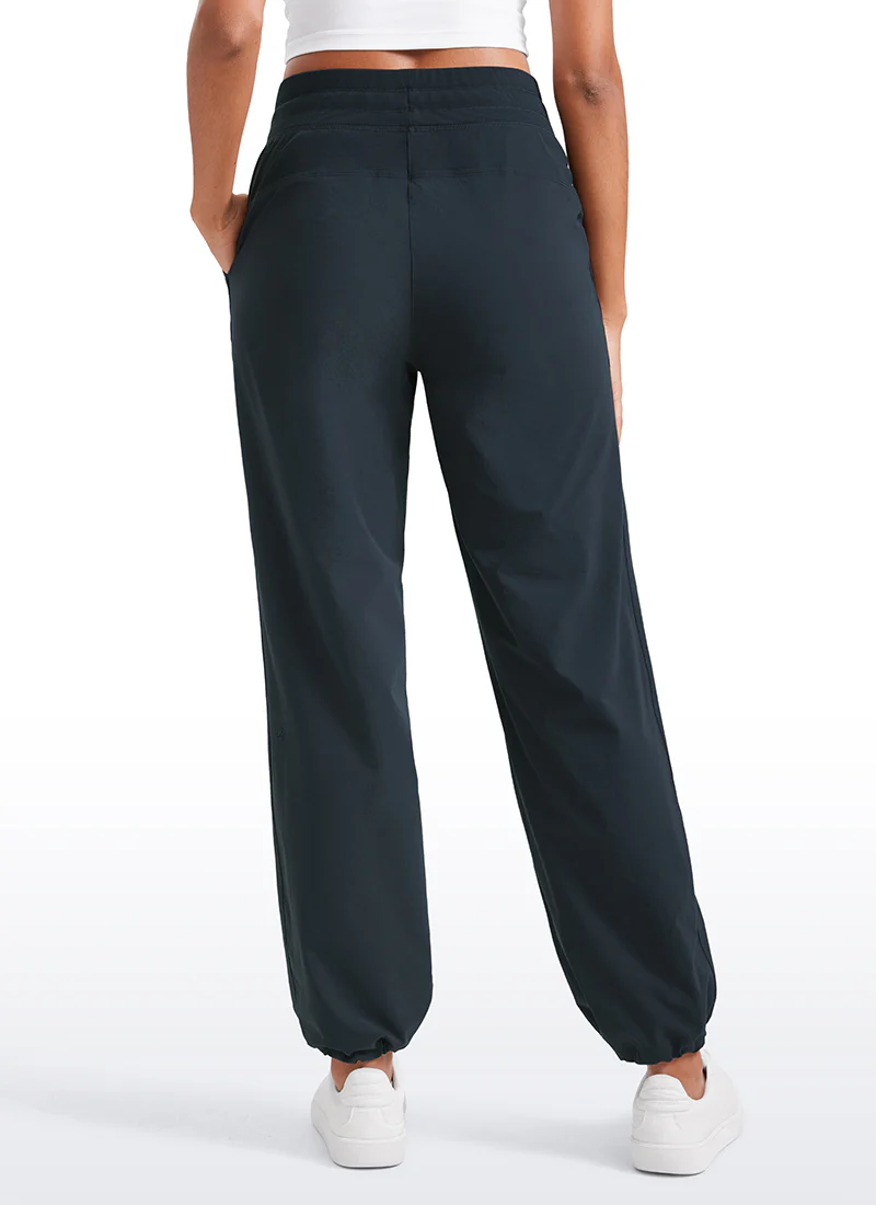 Strech Straight Leg High Rise Pant 30'' - Image 12