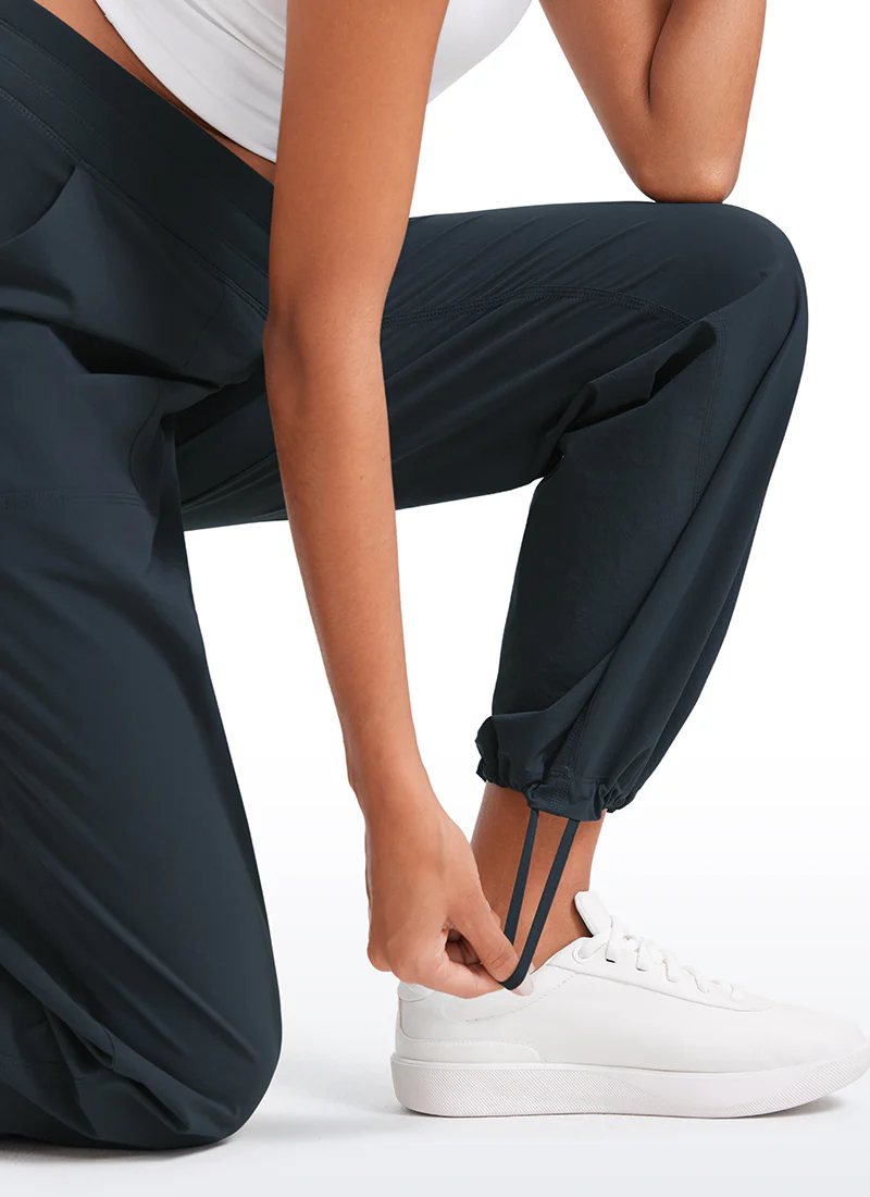 Strech Straight Leg High Rise Pant 30'' - Image 14