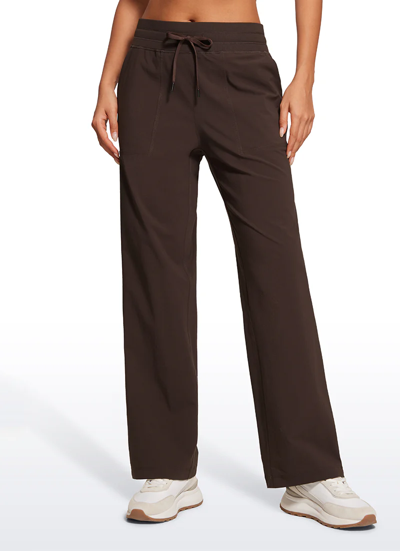 Strech Straight Leg High Rise Pant 30'' - Image 16