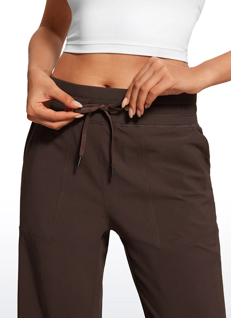 Strech Straight Leg High Rise Pant 30'' - Image 19