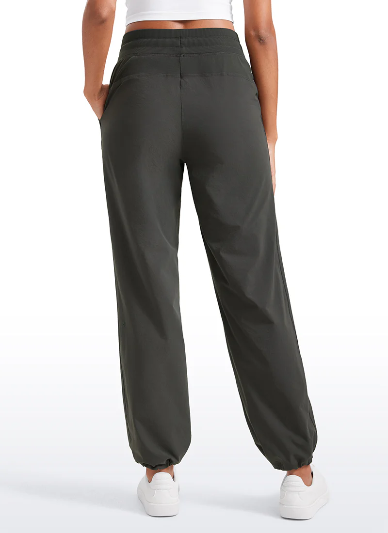 Strech Straight Leg High Rise Pant 30'' - Image 7