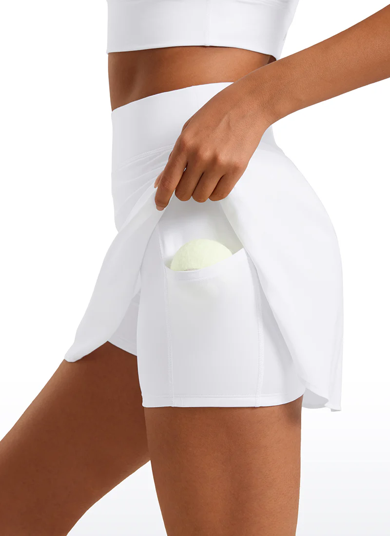 Feathery-Fit Soft Pocket High Rise Skirt 14'' - Image 14