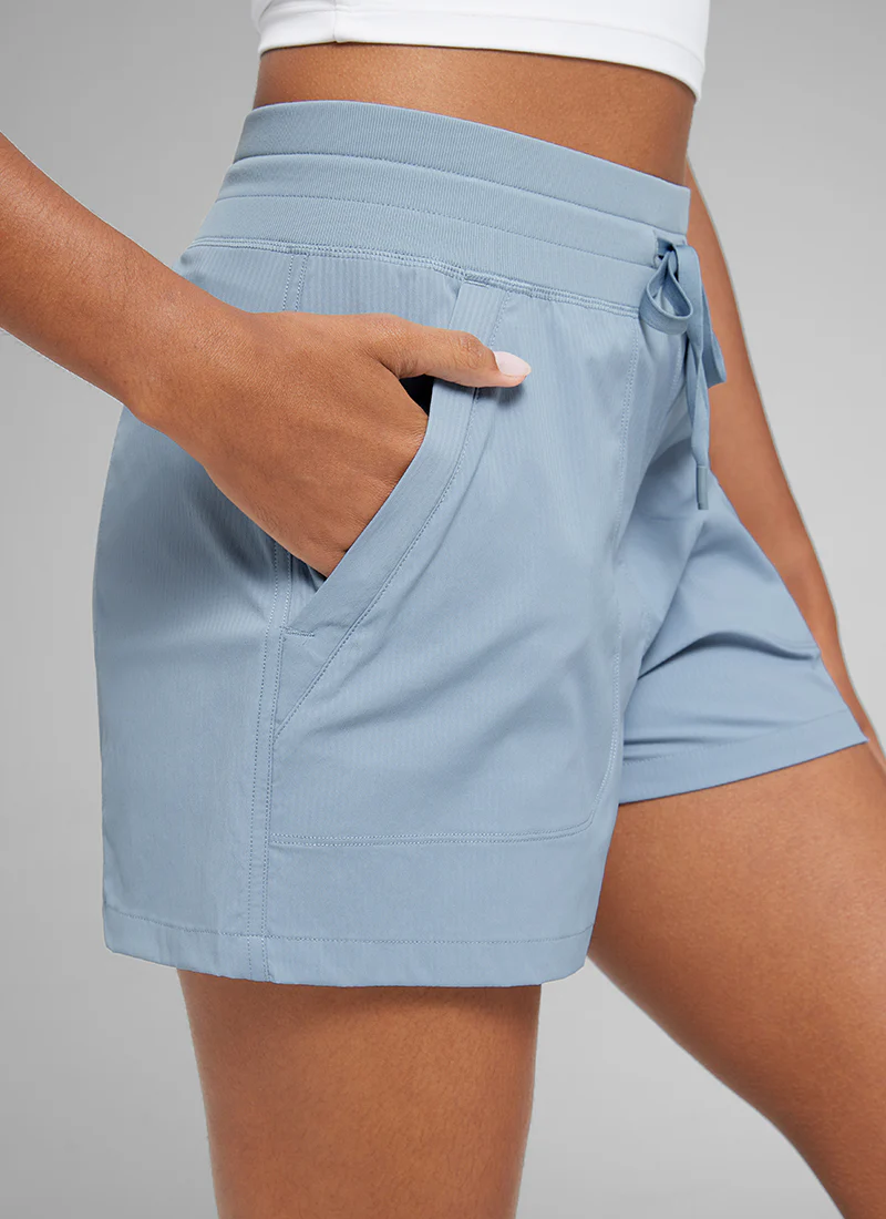 Lightweight High Rise Linerless Shorts 3.5'' - Image 4