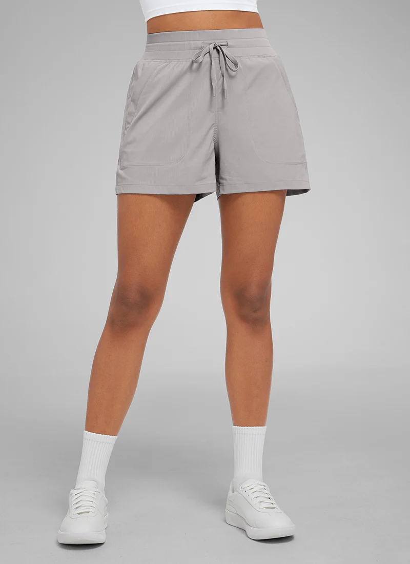Lightweight High Rise Linerless Shorts 3.5'' - Image 6