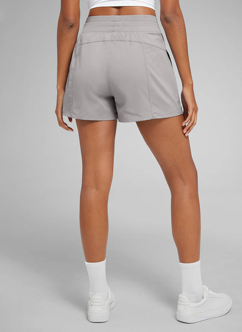 Lightweight High Rise Linerless Shorts 3.5'' - Image 7