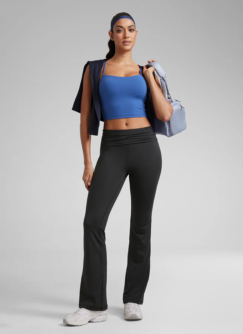 Cloud Jersey Foldover Bootcut 31" - Image 14